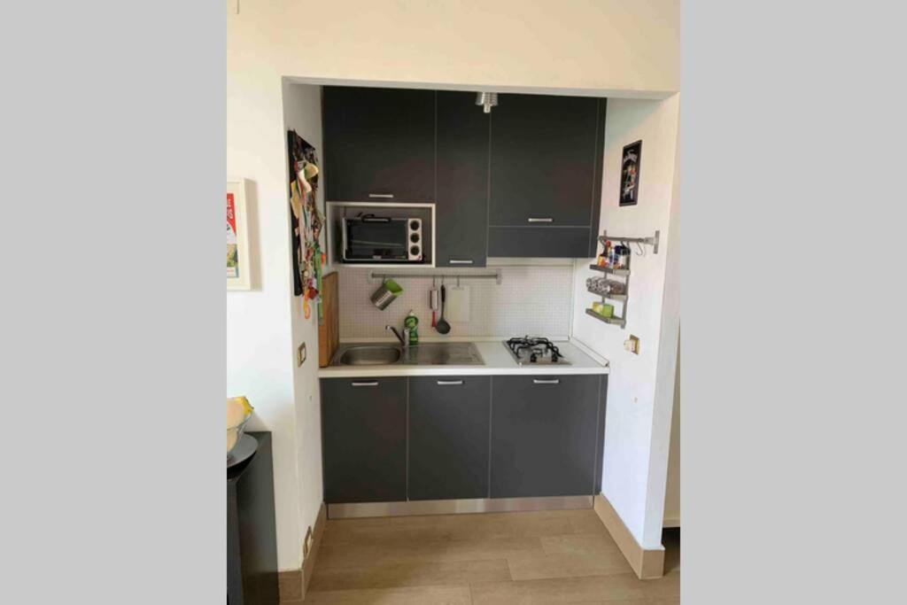 Appartamento Splendido Con Tutti Servizi In Zona Navigli Milano Dış mekan fotoğraf